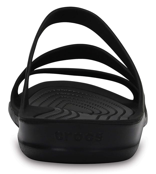 crocs womens Swiftwater Sandal W Sandal - View 5